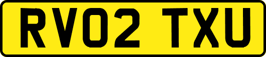 RV02TXU