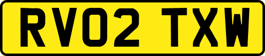 RV02TXW