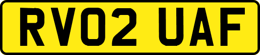 RV02UAF