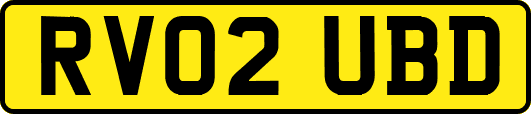 RV02UBD