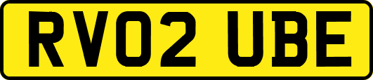 RV02UBE