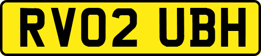 RV02UBH