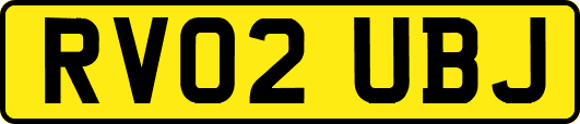 RV02UBJ