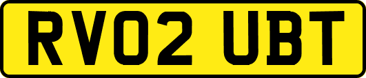 RV02UBT