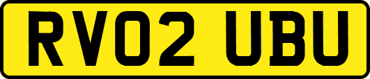 RV02UBU