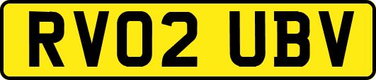 RV02UBV