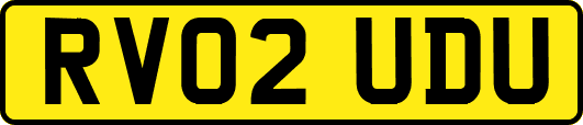 RV02UDU