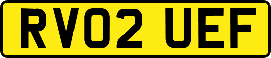 RV02UEF