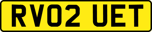RV02UET