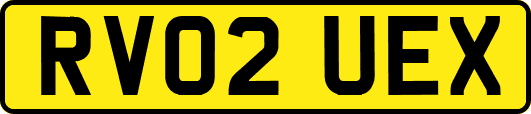RV02UEX