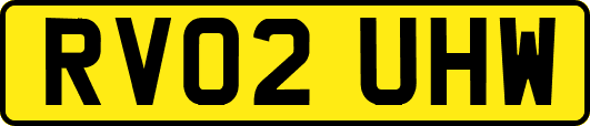 RV02UHW