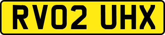 RV02UHX