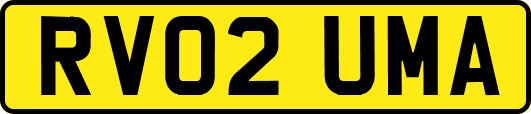 RV02UMA