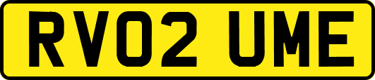 RV02UME