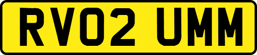RV02UMM