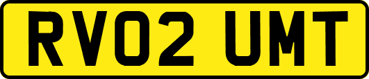 RV02UMT
