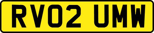 RV02UMW