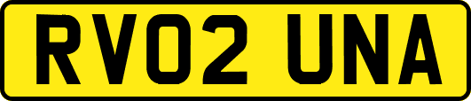 RV02UNA