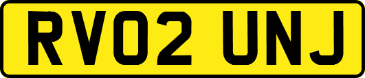 RV02UNJ