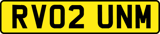 RV02UNM