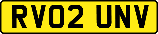 RV02UNV