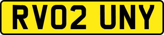 RV02UNY