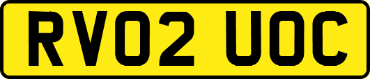 RV02UOC