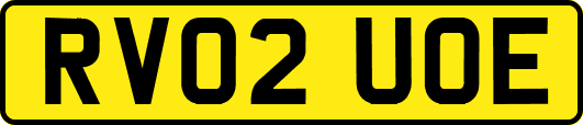 RV02UOE