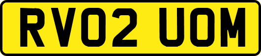 RV02UOM