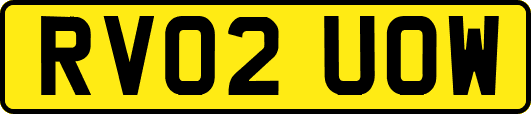 RV02UOW
