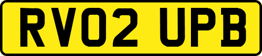 RV02UPB