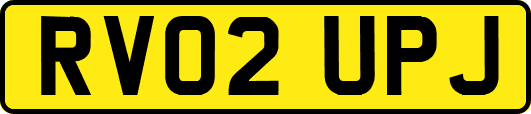 RV02UPJ