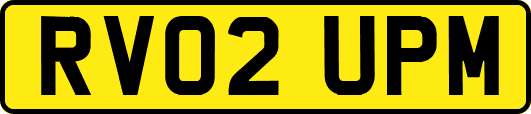 RV02UPM
