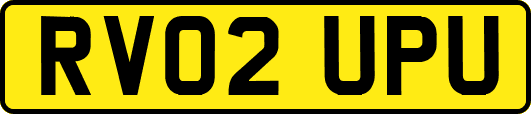 RV02UPU