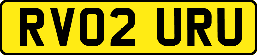 RV02URU