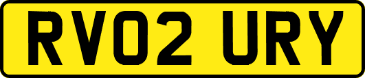 RV02URY