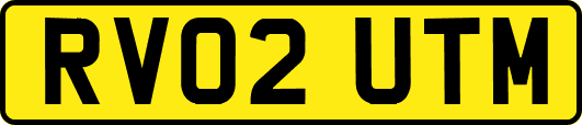 RV02UTM