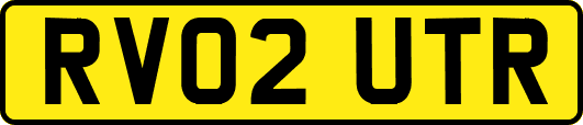 RV02UTR