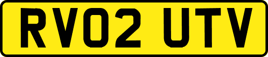 RV02UTV