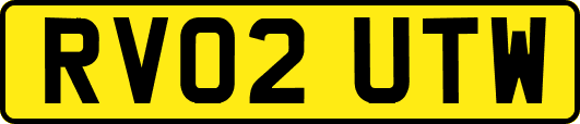 RV02UTW