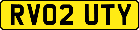 RV02UTY