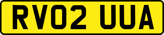 RV02UUA