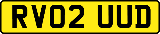 RV02UUD