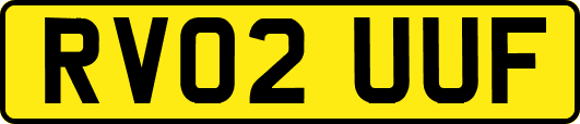 RV02UUF