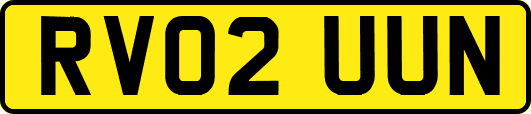 RV02UUN