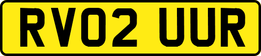 RV02UUR