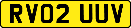 RV02UUV