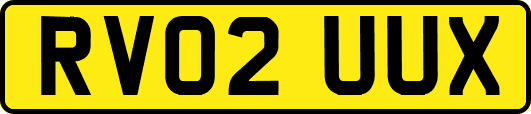 RV02UUX