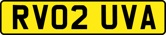 RV02UVA