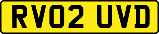 RV02UVD